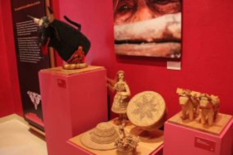 Nuevo espacio del Museo