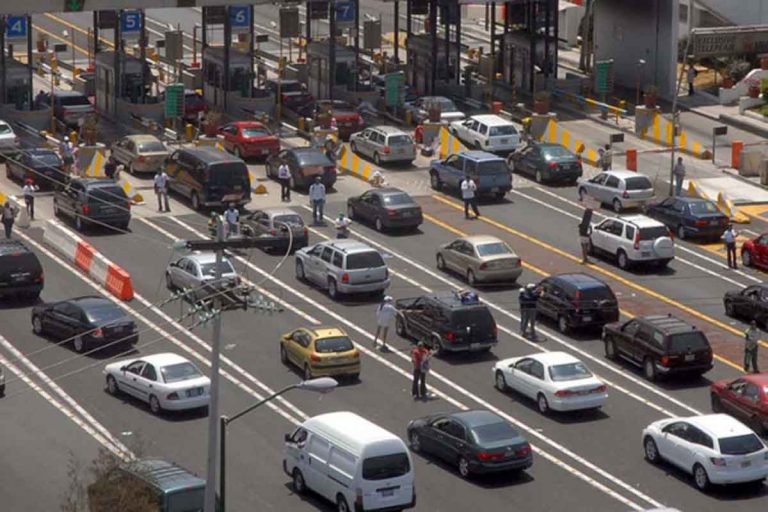 Salida casetas/ Foto: Notimex