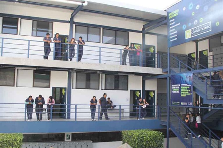 Universidad Cuauhtémoc/  imagen tomada de su página oficial