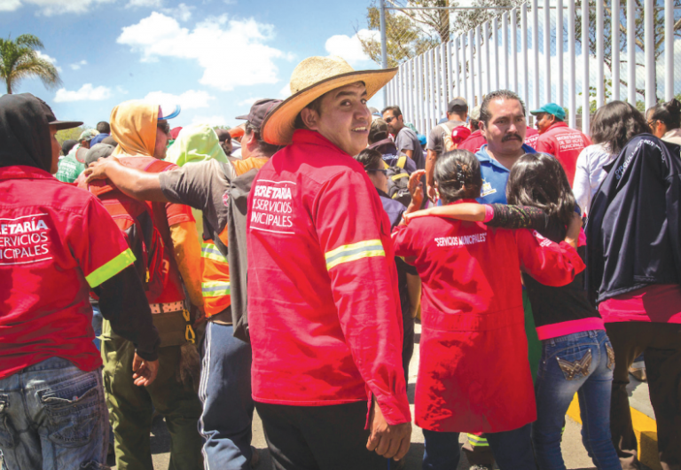 Personas. Foto: Obture Press