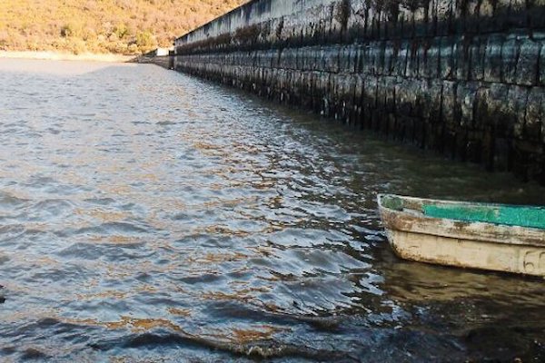 Agua. Foto: Obture Press