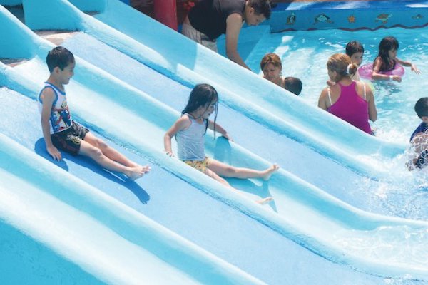 Agua. Foto: Obture Press