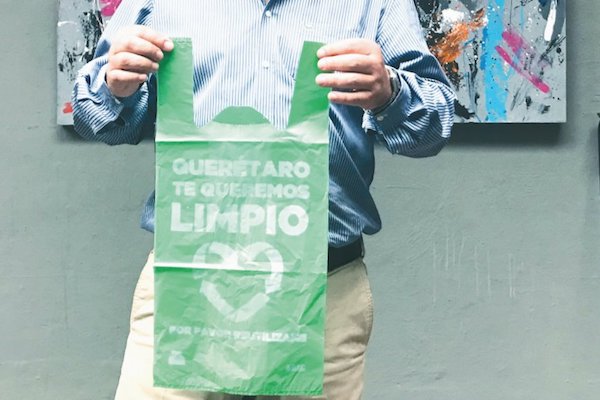 Bolsa. Foto: Especial