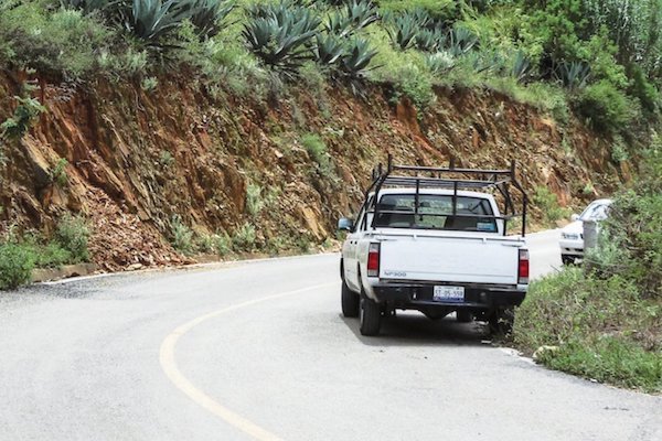 Carretera. Foto: Obture Press