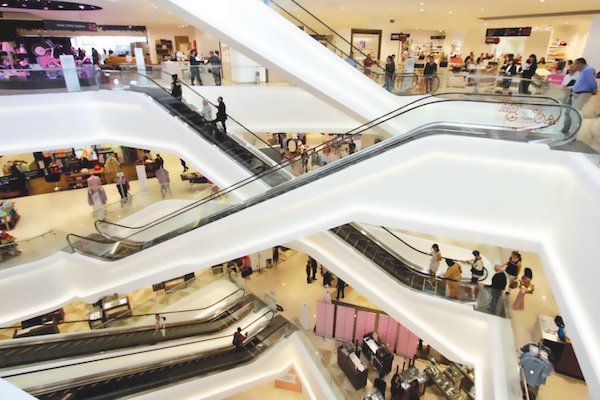 Plaza Antea. Foto: Obture Press