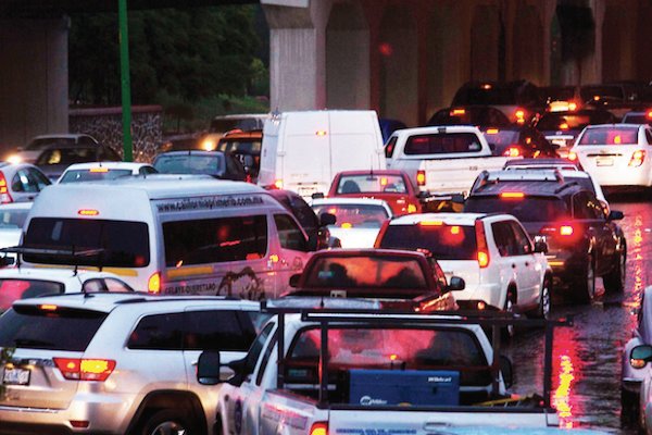 Tránsito. Foto: Obture Press