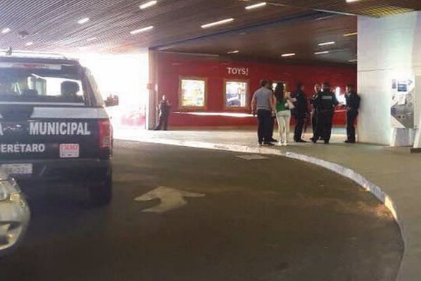 Balacera. Foto: Obture Press