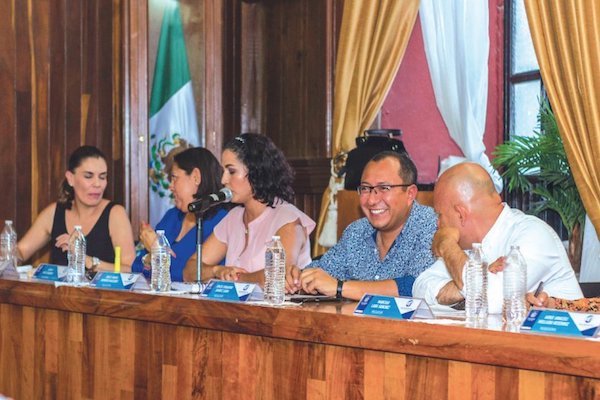 Pacheli Demeneghi Rivero. Foto: Obture Press