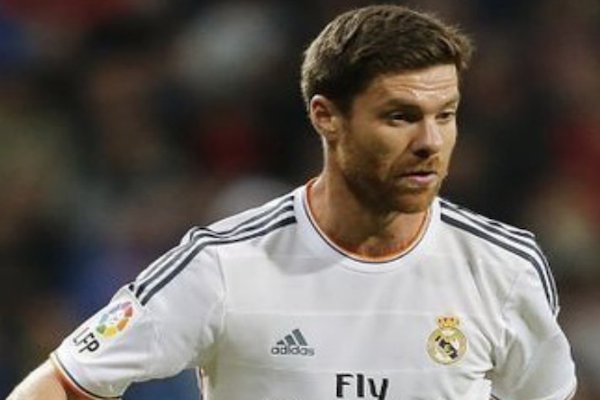 Xabi Alonso. Foto: Especial