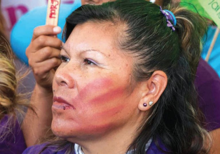 Mujer. Foto: Obture Press