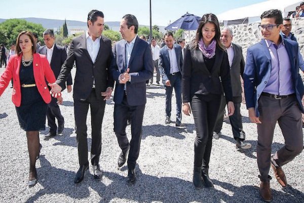 Francisco Domínguez Servién. Foto: Obtura