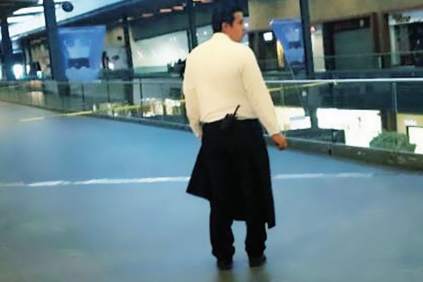 Centro comercial. Foto: Especial