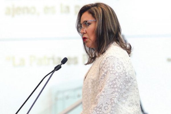 Consuelo Rosillo Garfias. Foto: Obture Press