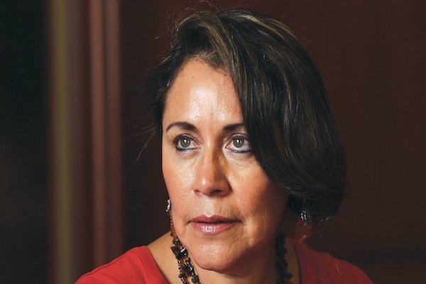 Consuelo Rosillo. Foto: Obture Press