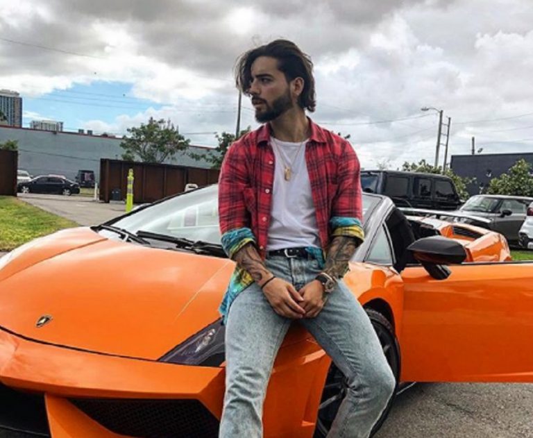 Instagram Maluma