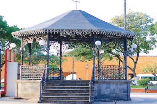 Kiosko. Foto: Especial