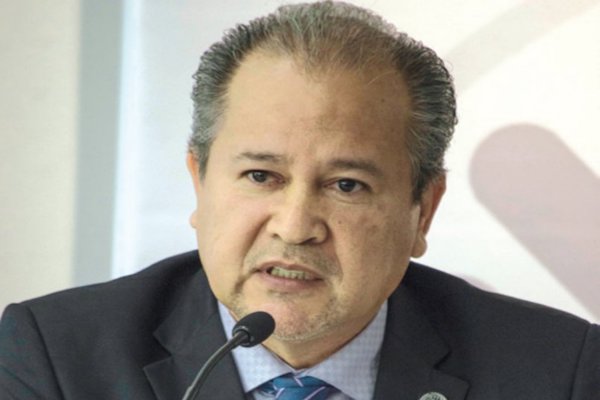 Funcionario. Foto: Especial