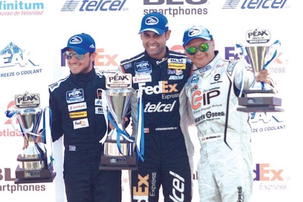 Luis Michael Dorrbecker. Foto: Especial