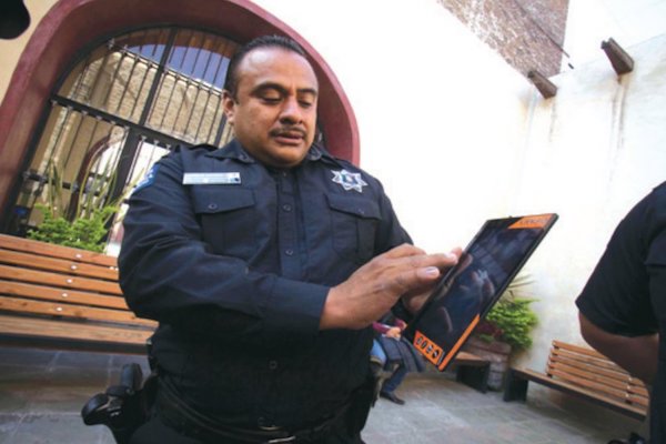 Seguridad. Foto: Especial