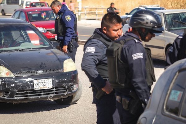 Seguridad. Foto: Obture Press