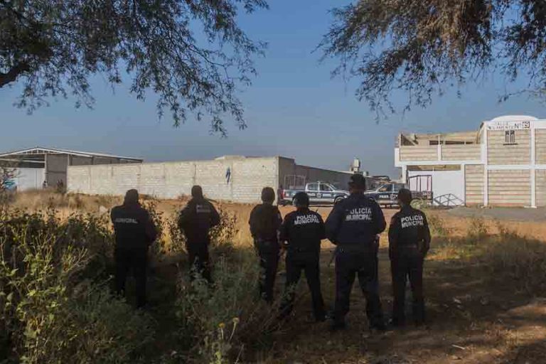 la contratación de oficiales fue una de las metas principales establecidas en el municipio. / Foto: OP