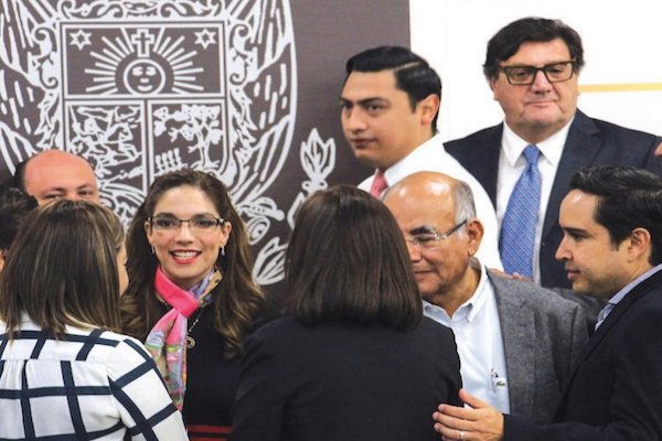 Legisladores panistas. Foto: Obture Press