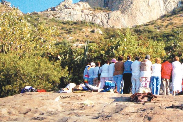 Ritual. Foto: Obtura