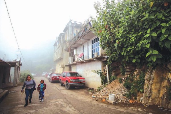 Sierra. Foto: Obture Pressrra