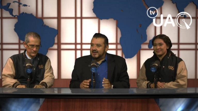 Foto: Twitter @PresenciaUni