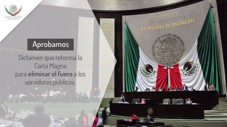 Foto: Twitter de @Mx_Diputados