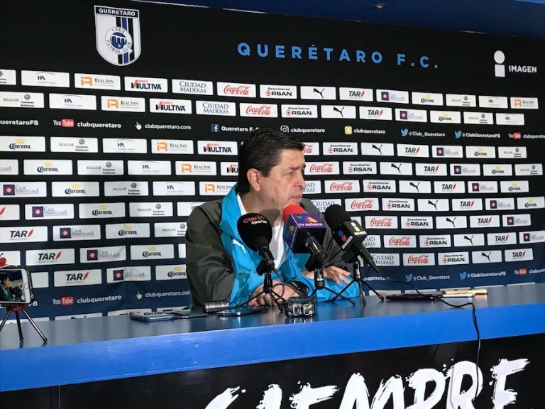 Foto: Twitter @Club_Queretaro