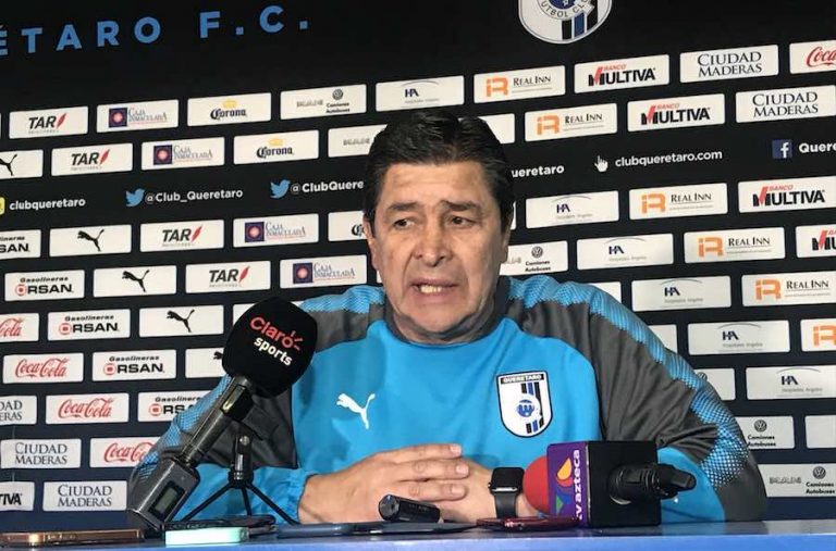 Foto: Twitter @Club_Queretaro