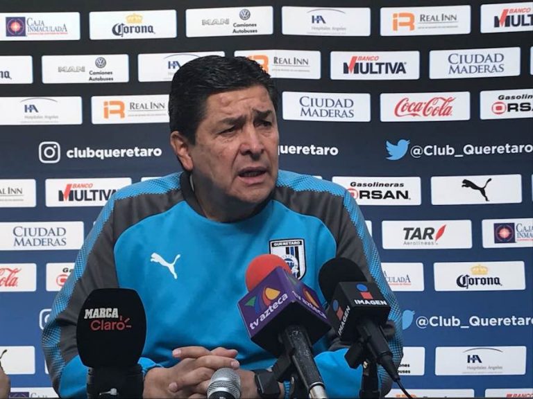 Foto: Twitter @Club_Queretaro