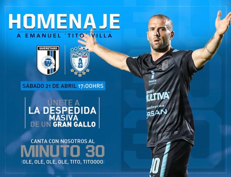 Foto: Twitter @Club_Queretaro