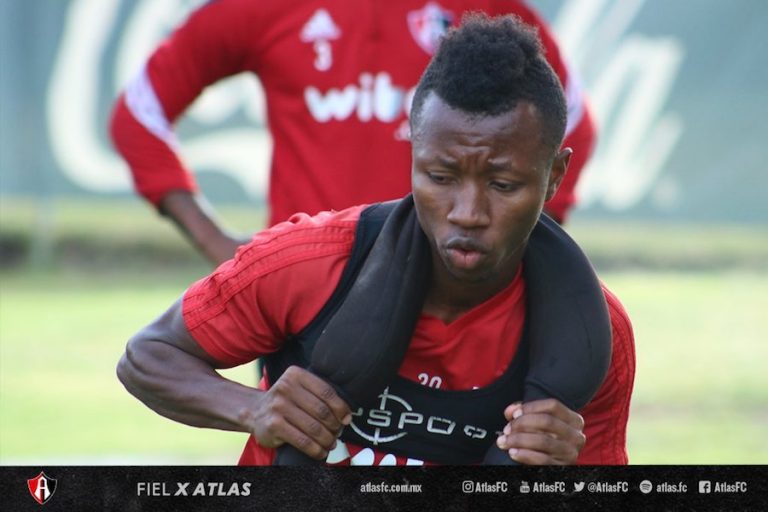 Foto: Twitter @atlasfc