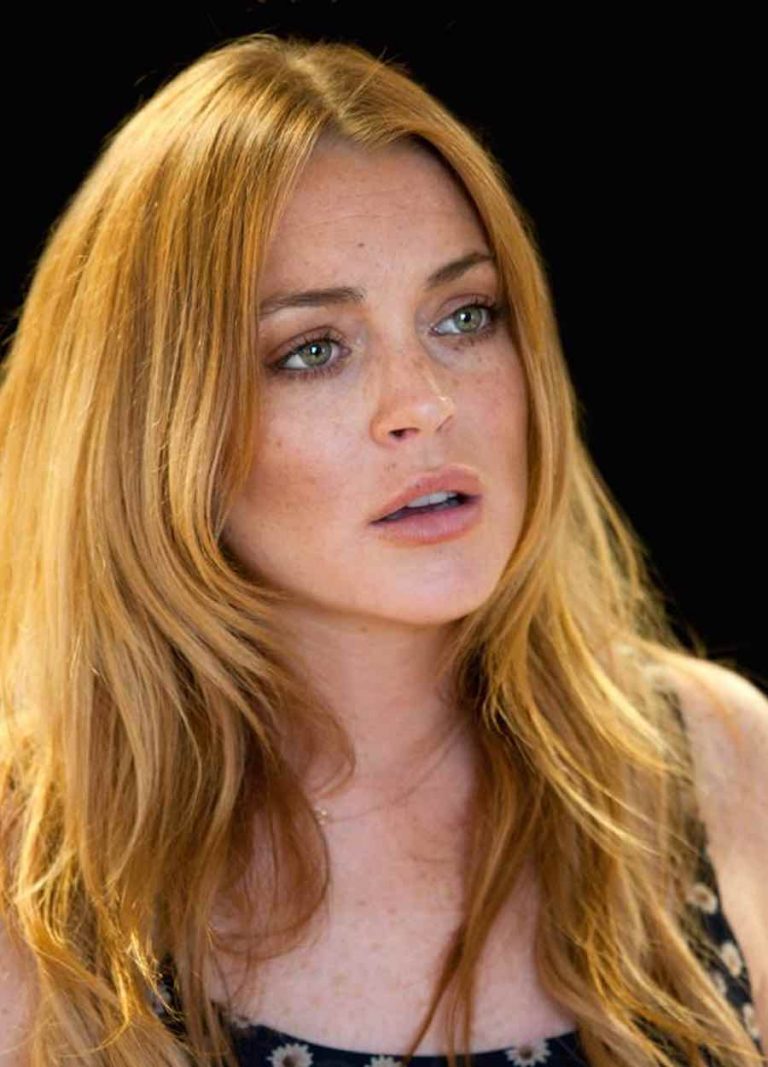 Foto: Facebook @LindsayLohan