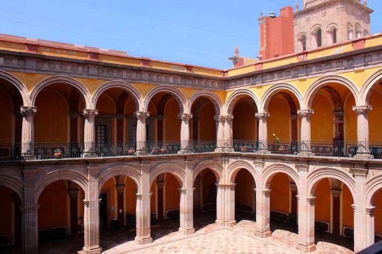 Foto: Facebook @MuseoRegionaldeQueretaro