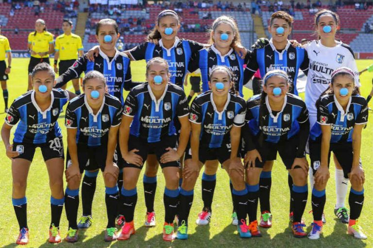 Foto: Twitter @GallosFemenil