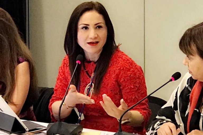 Foto: Facebook Sonia Rocha Acosta