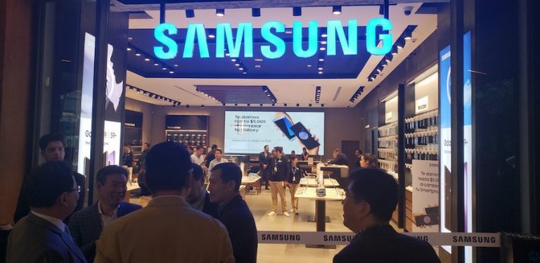 Foto: Twitter @samsungmobilemx