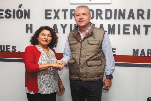 Zoila Rocío Aguilar Mina. Foto: Especial