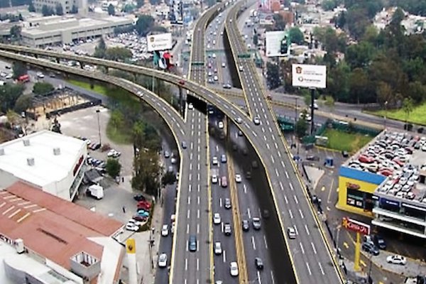 Vialidad. Foto: Especial