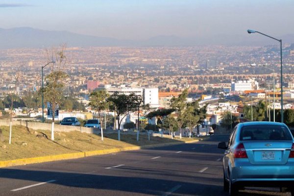 Ciudad. Foto: Obture Press