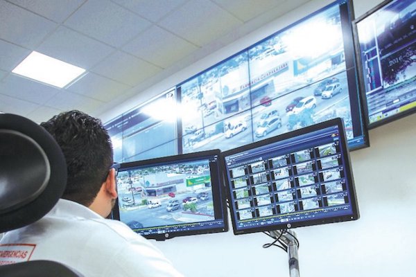 Vigilancia. Foto: Obture Press