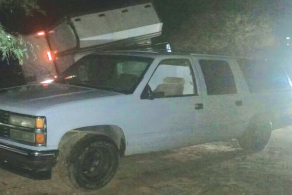 Huachicolero. Foto: Especial