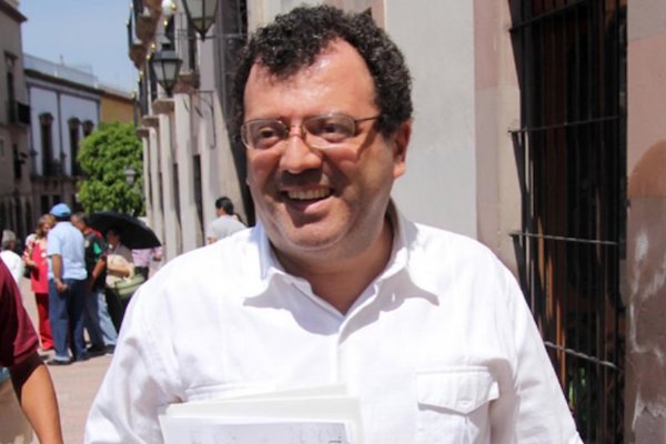 Gilberto Herrera Ruiz. Foto: Especial