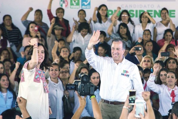 Meade. Foto: Obture Press