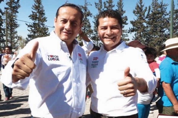 Ernesto Luque Hudson. Foto: Especial