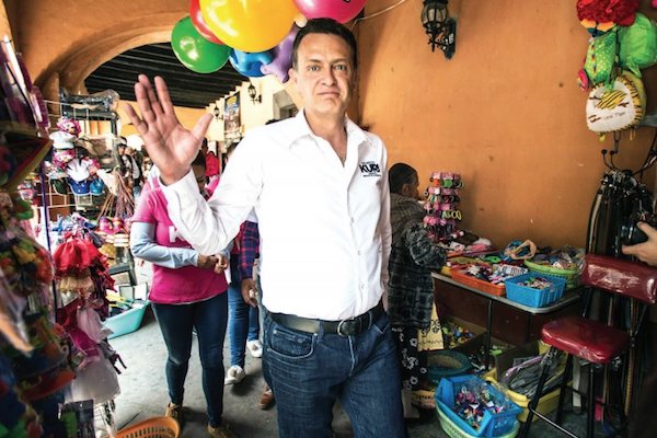 Mauricio Kuri. Foto: Obture Press