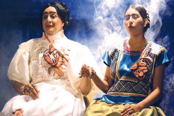 Cómicos de la Legua. Foto: Obture Press